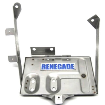 CJ Batteriehalter Batteriekasten Edelst. 76-86